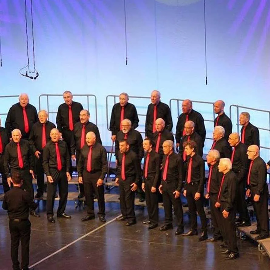 Learn to Sing in Harmony course with Southern Union Chorus