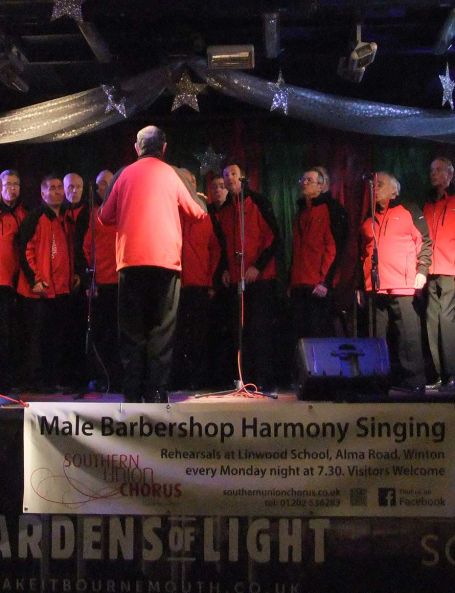 Southern Union Chorus